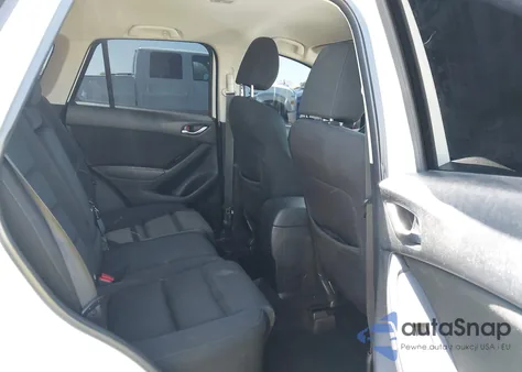 2016 Mazda Cx-5 Touring из США, поврежденный, VIN JM3KE2CY8G0812669